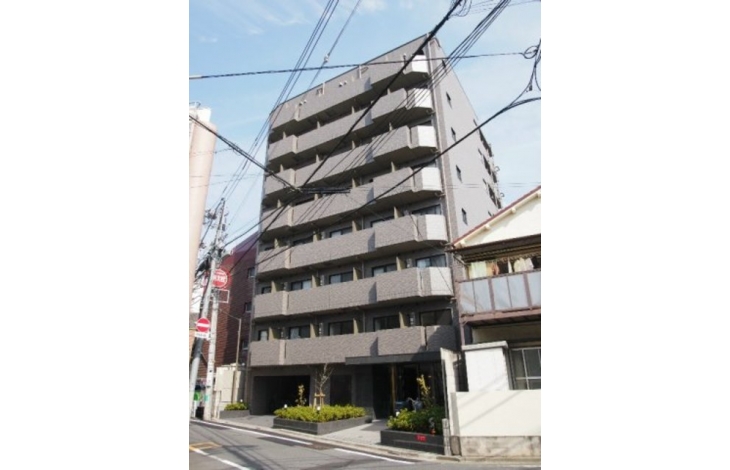 ルーブル西早稲田弐番館